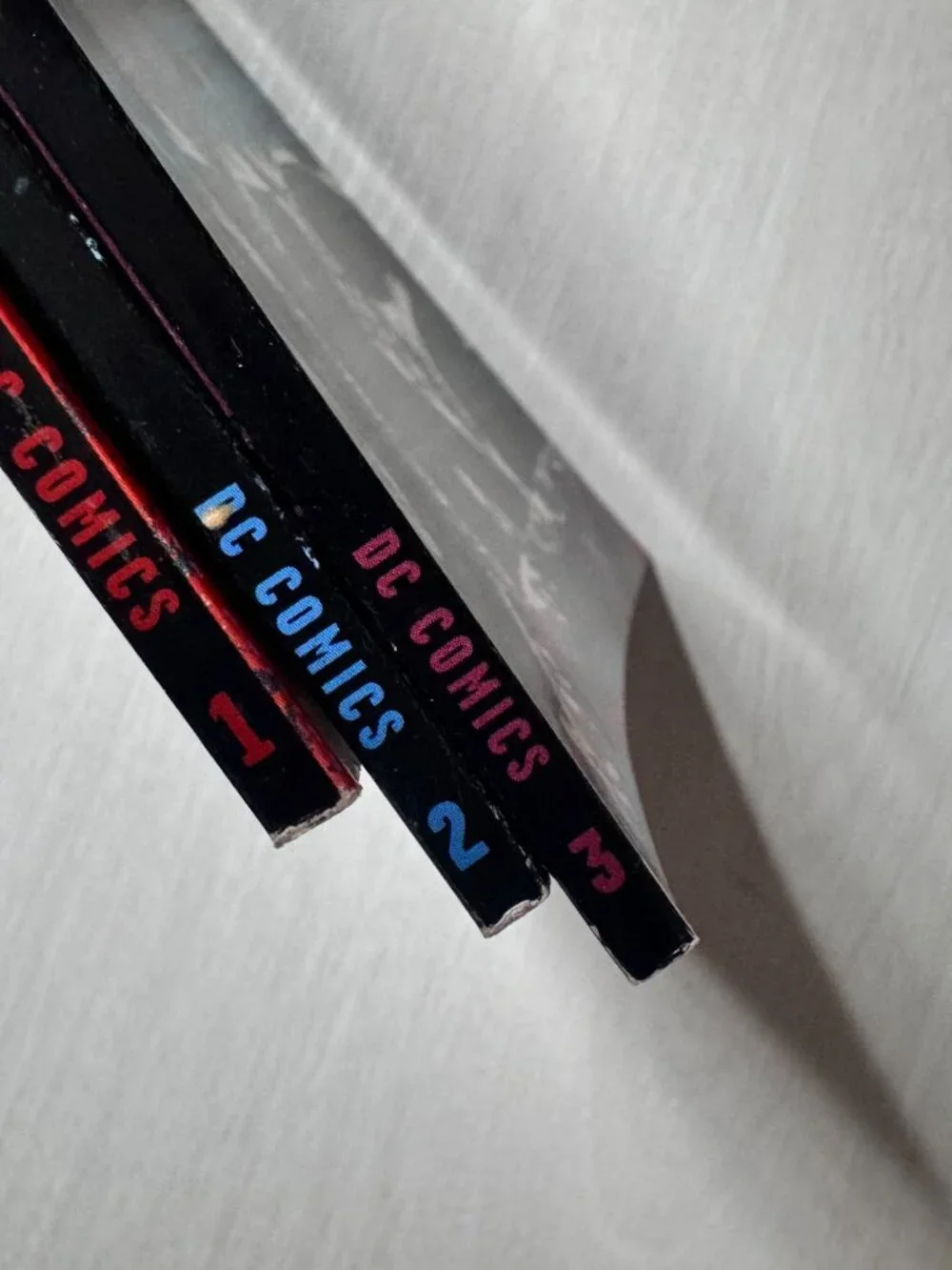 The Dark Knight Strikes Again Volumes 1, 2, 3 - DK2 - Graphic Novels TPB - DC